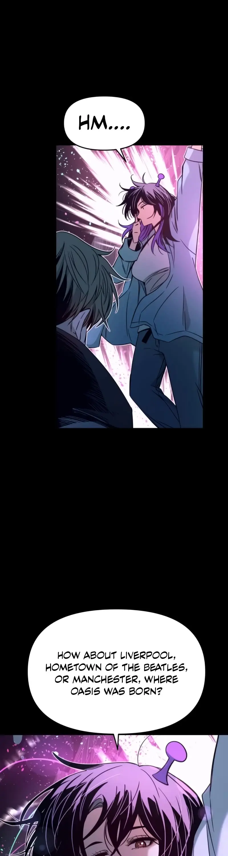 Read My Bias Gets On The Last Train EN Manga Online