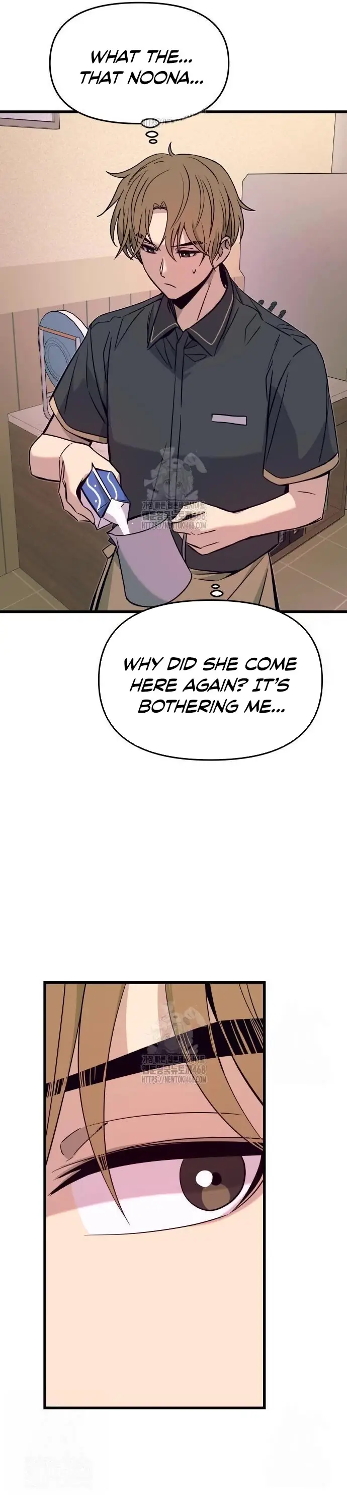 Read My Bias Gets On The Last Train EN Manga Online