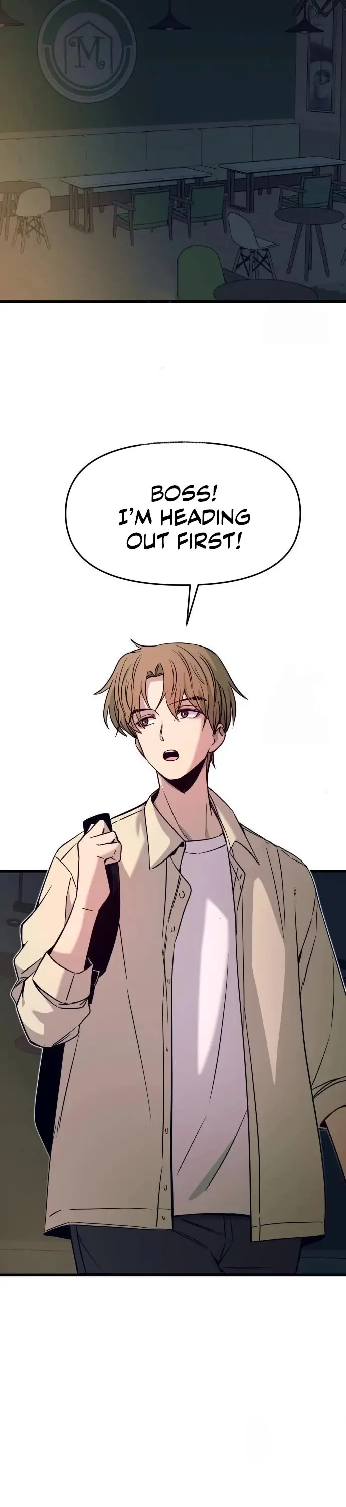 Read My Bias Gets On The Last Train EN Manga Online