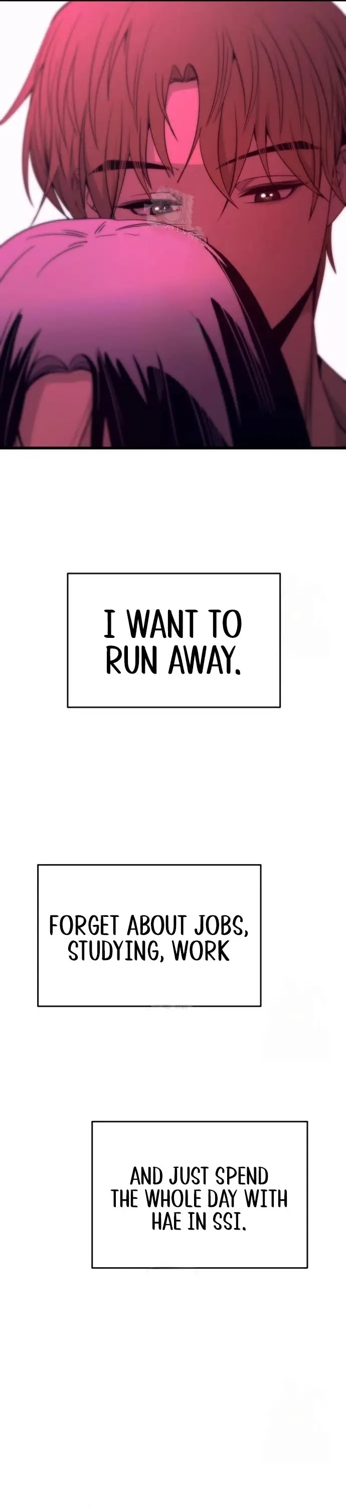 Read My Bias Gets On The Last Train EN Manga Online
