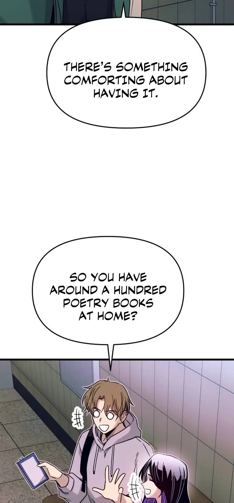 Read My Bias Gets On The Last Train EN Manga Online