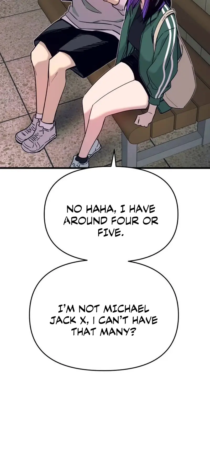 Read My Bias Gets On The Last Train EN Manga Online