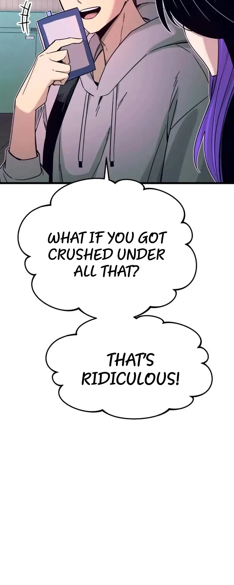 Read My Bias Gets On The Last Train EN Manga Online