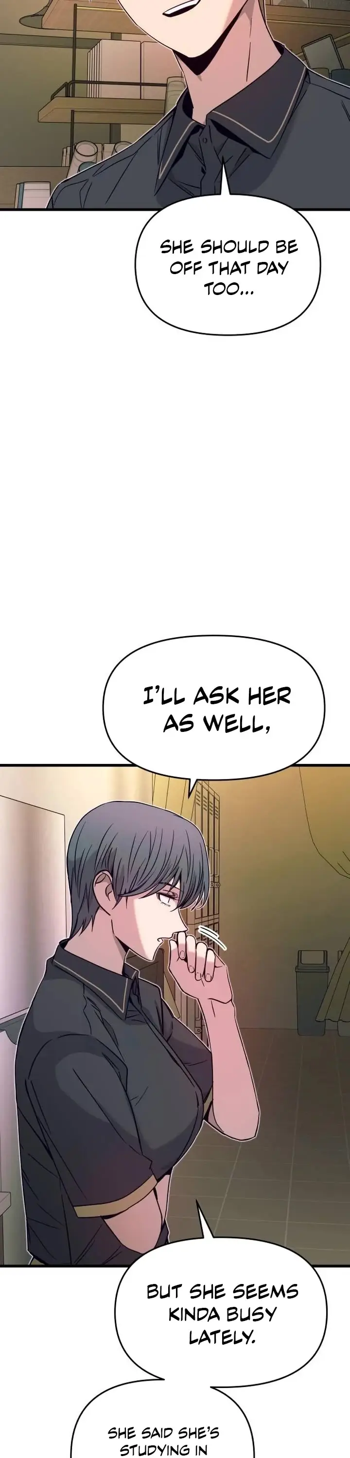 Read My Bias Gets On The Last Train EN Manga Online