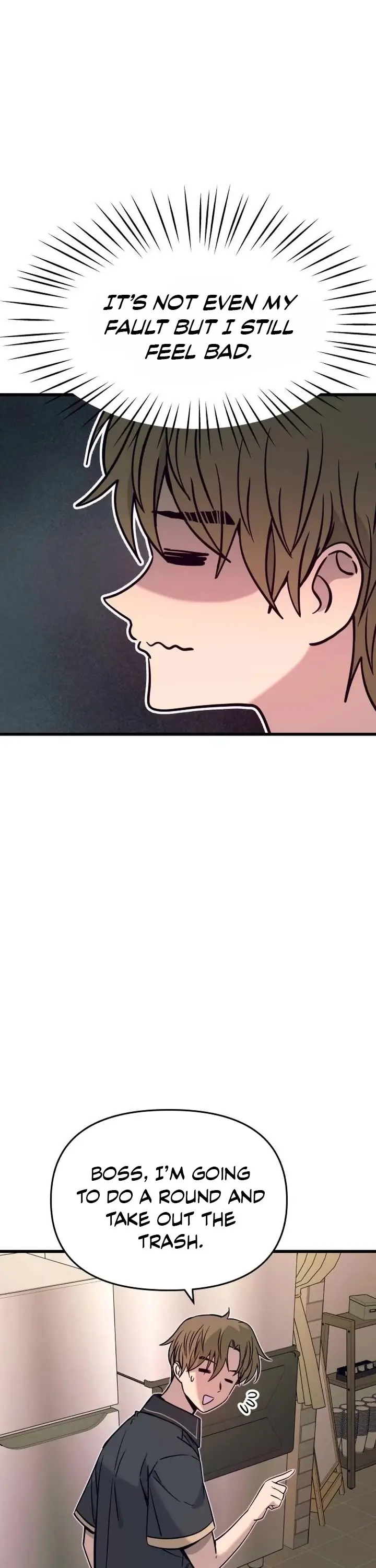 Read My Bias Gets On The Last Train EN Manga Online