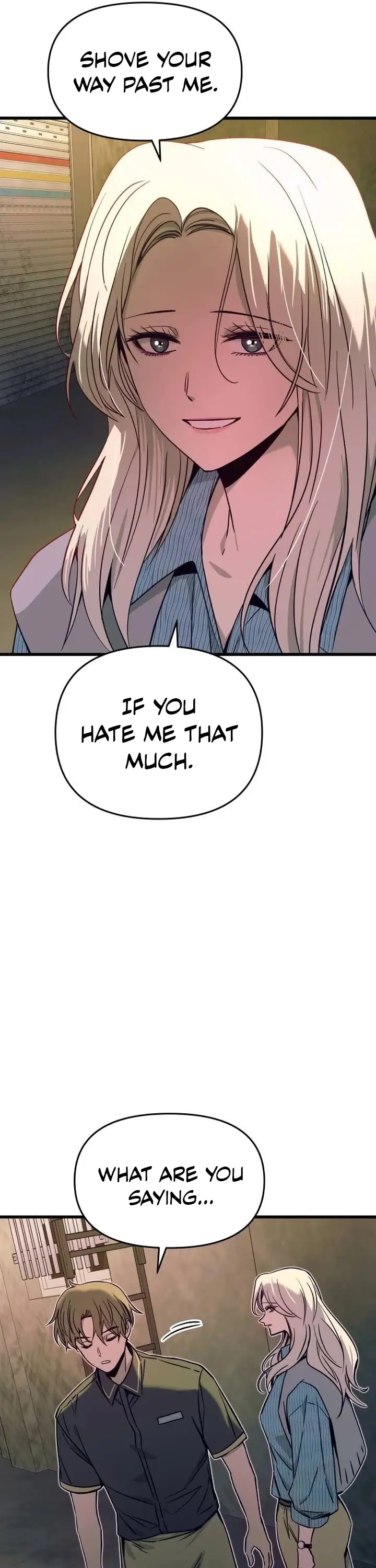 Read My Bias Gets On The Last Train EN Manga Online