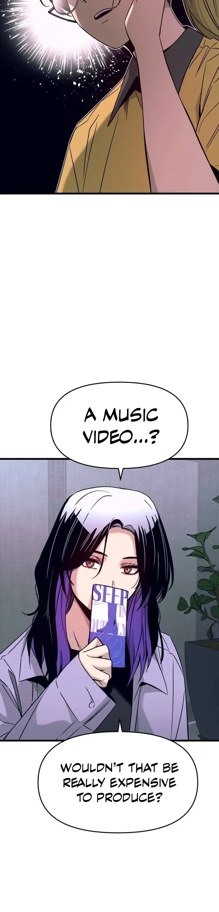 Read My Bias Gets On The Last Train EN Manga Online