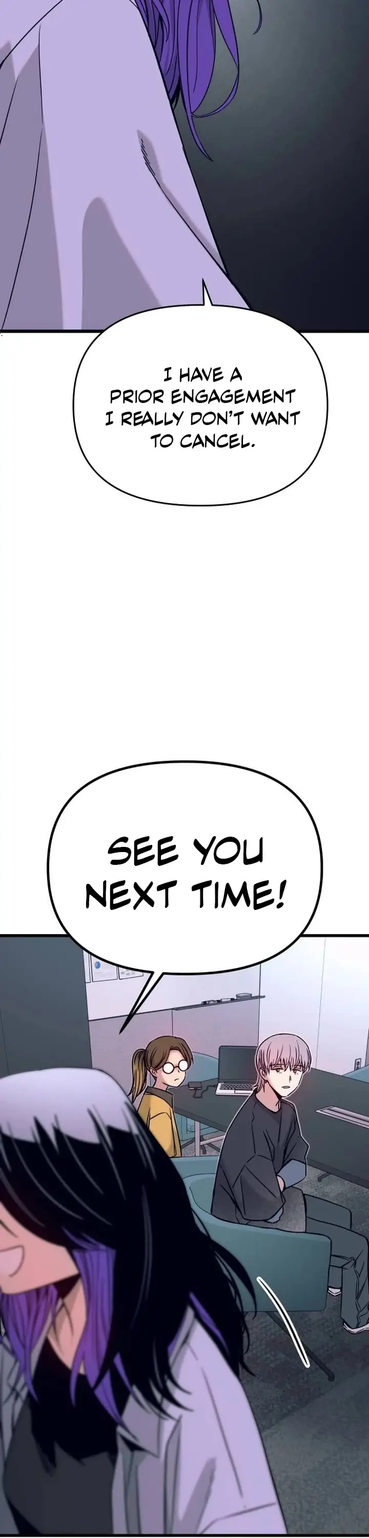 Read My Bias Gets On The Last Train EN Manga Online