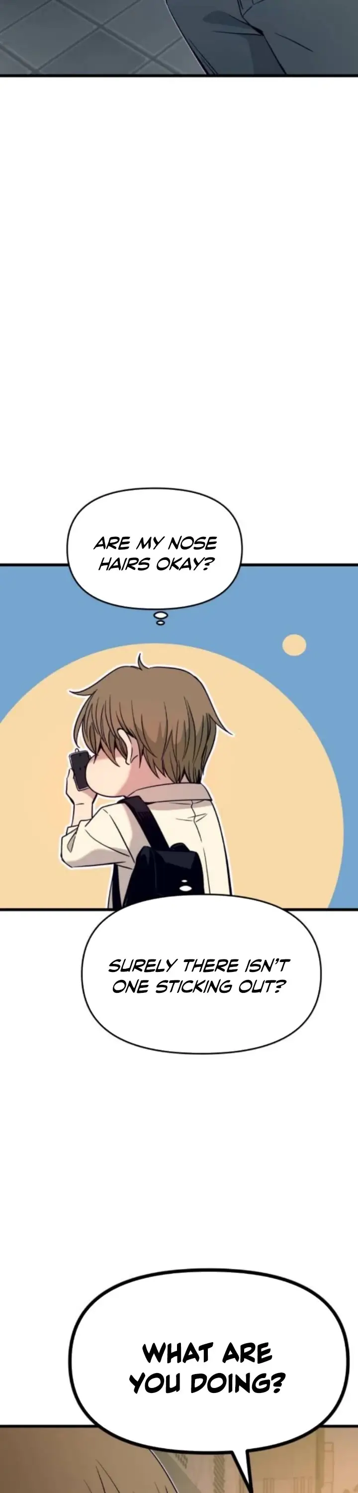 Read My Bias Gets On The Last Train EN Manga Online