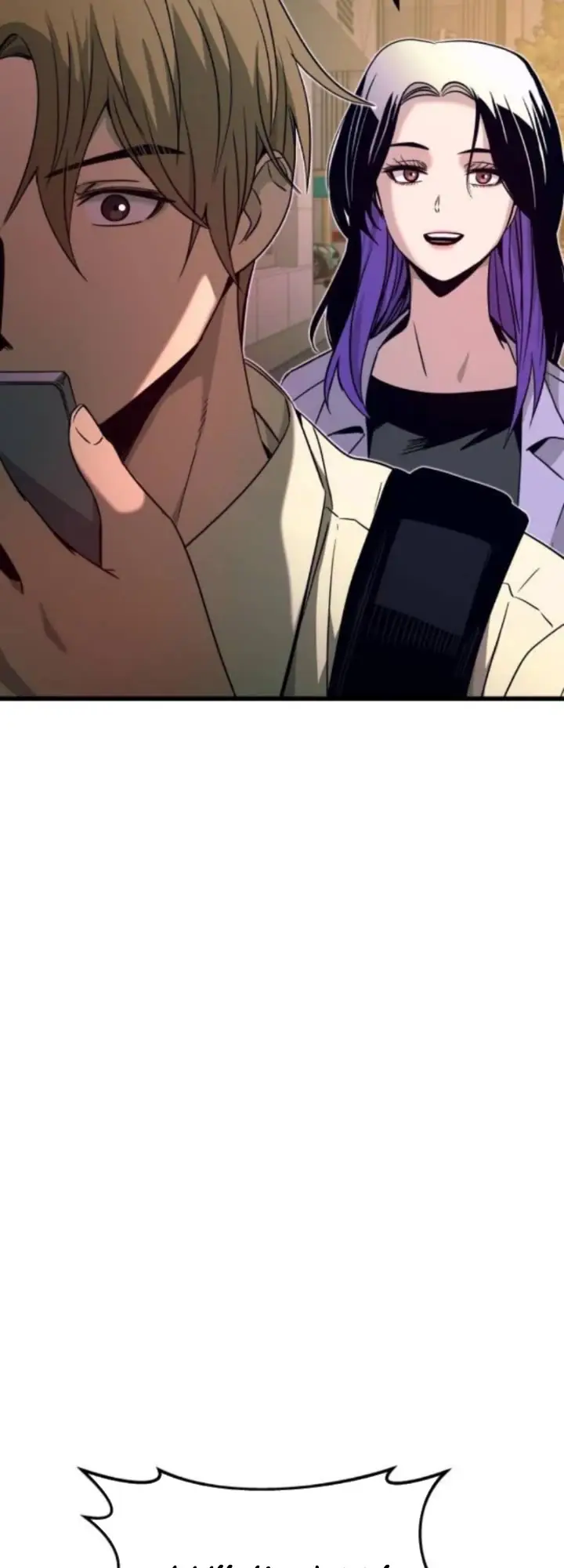 Read My Bias Gets On The Last Train EN Manga Online