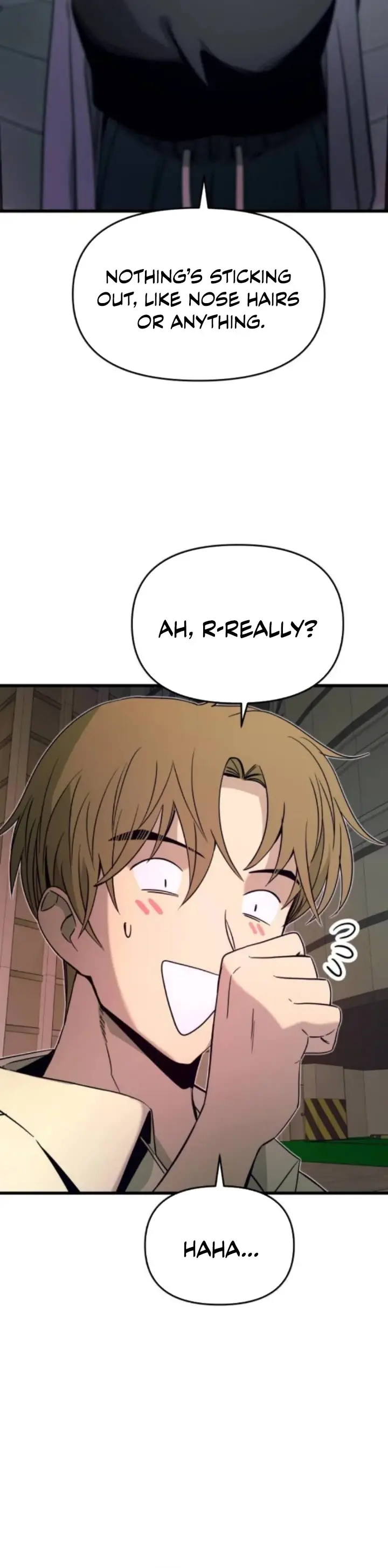 Read My Bias Gets On The Last Train EN Manga Online