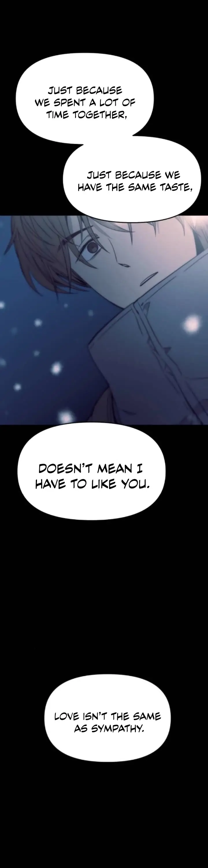 Read My Bias Gets On The Last Train EN Manga Online