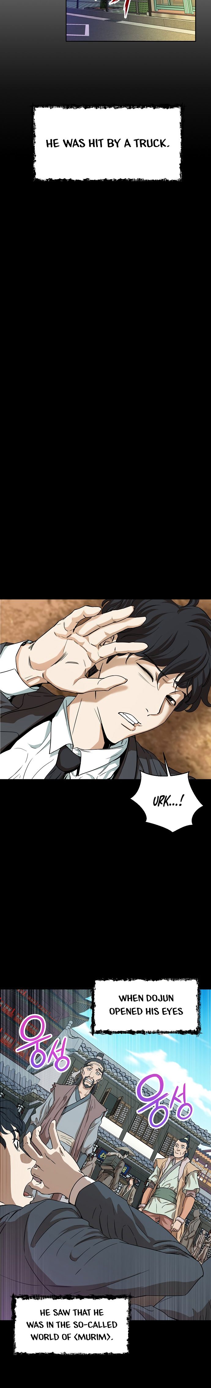 Read My Dad Is Too Strong EN Manga Online