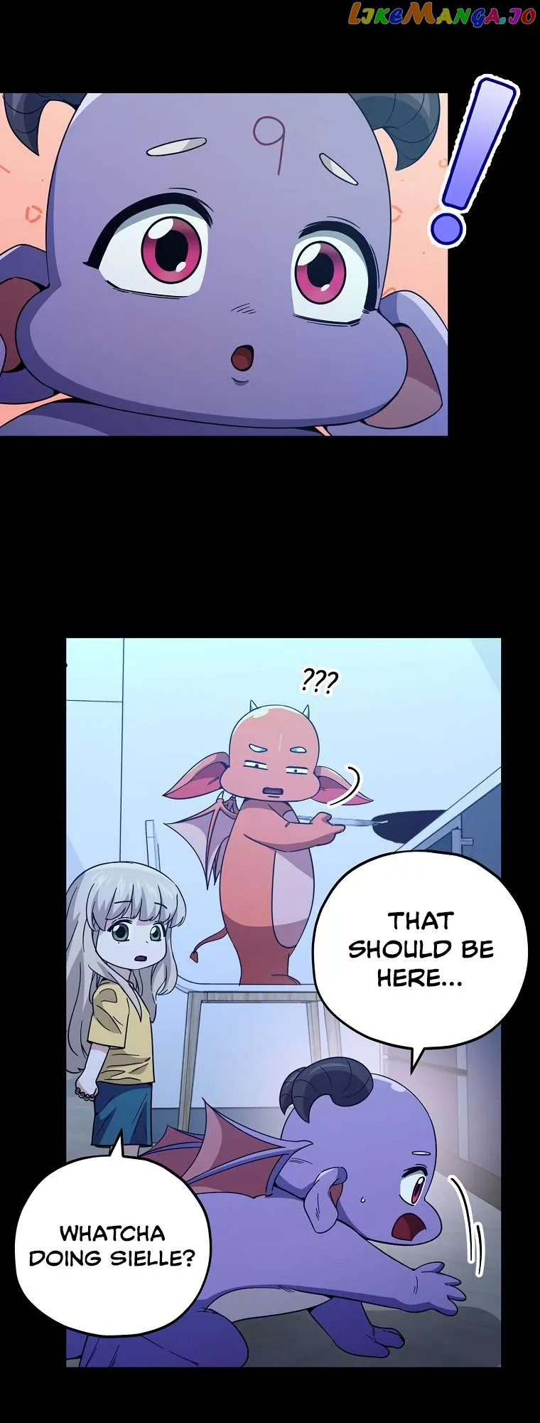 Read My Dad Is Too Strong EN Manga Online