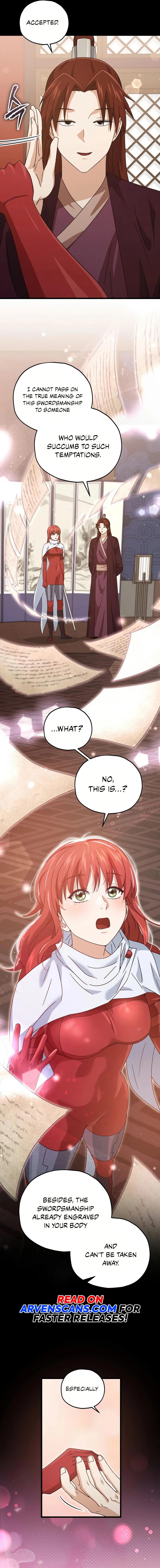 Read My Dad Is Too Strong EN Manga Online