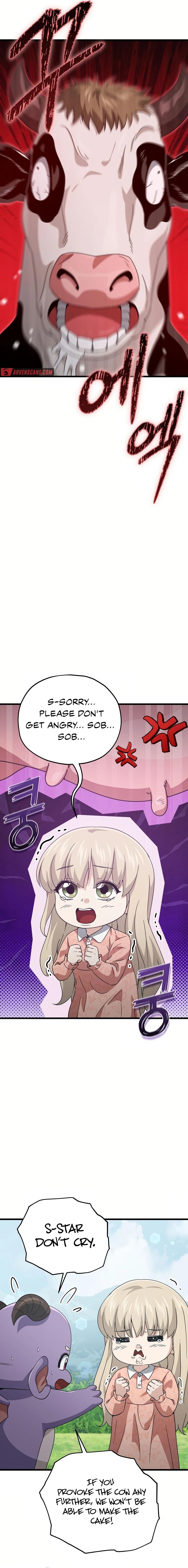 Read My Dad Is Too Strong EN Manga Online