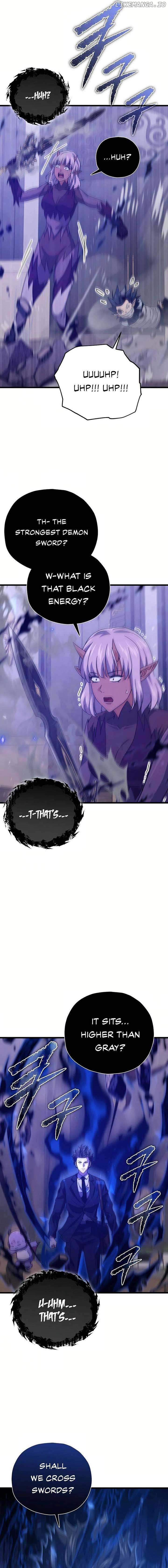 Read My Dad Is Too Strong EN Manga Online
