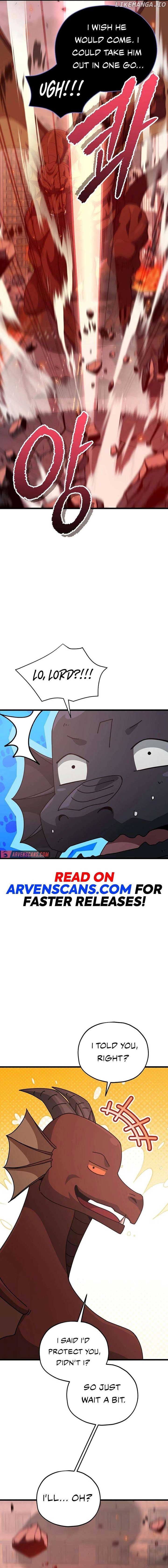 Read My Dad Is Too Strong EN Manga Online