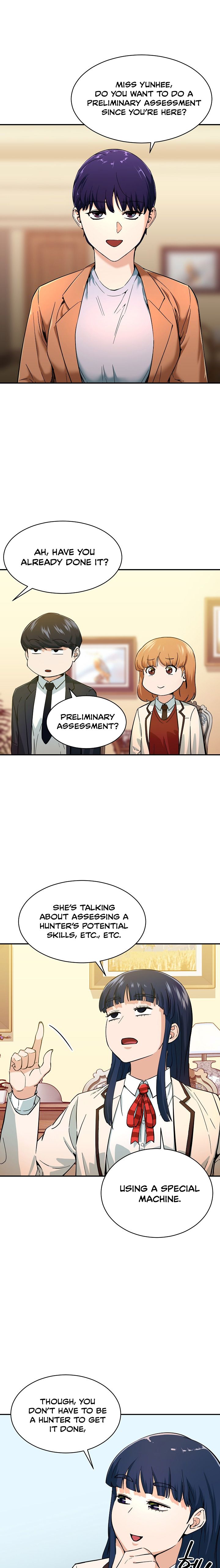 Read My Dad Is Too Strong EN Manga Online