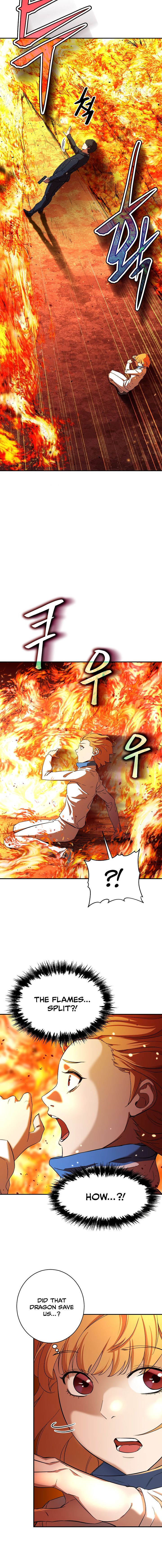 Read My Dad Is Too Strong EN Manga Online