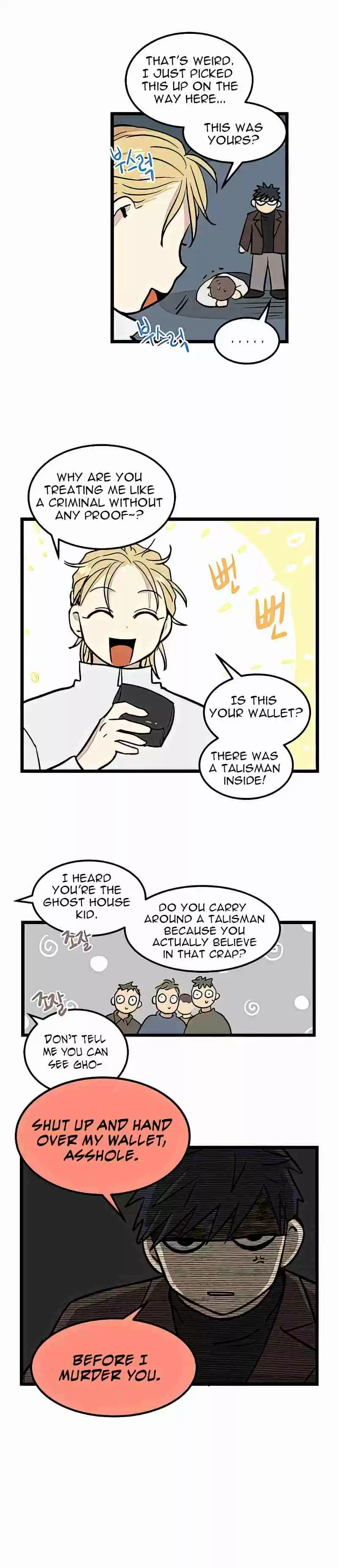 Read No Home EN Manga Online