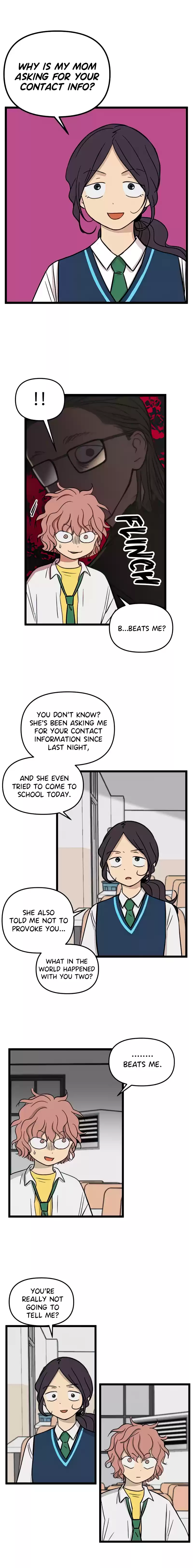 Read No Home EN Manga Online