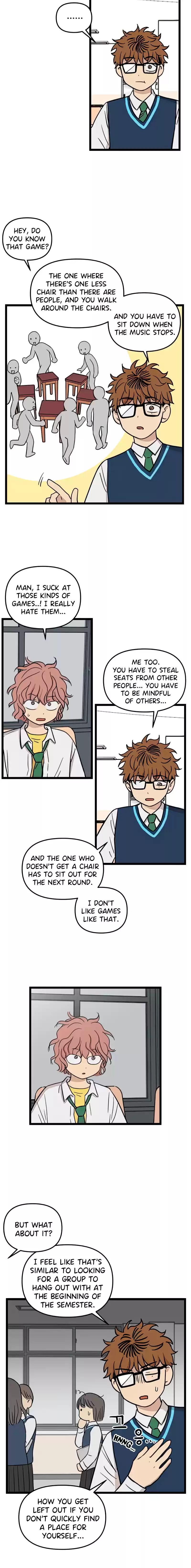 Read No Home EN Manga Online