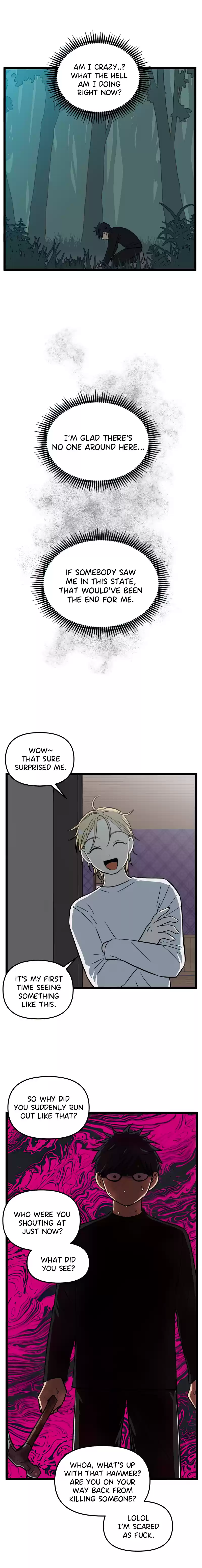 Read No Home EN Manga Online