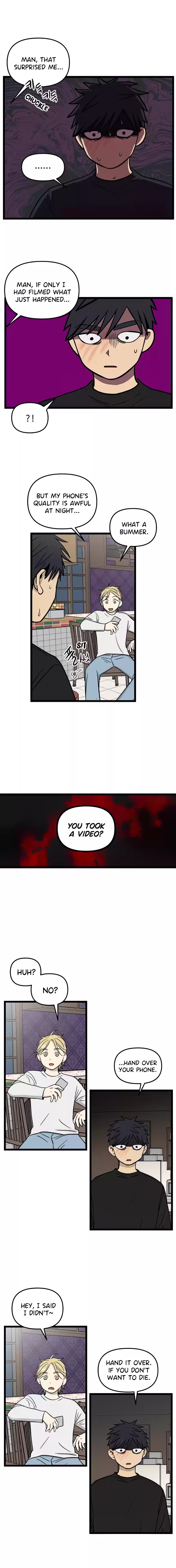 Read No Home EN Manga Online