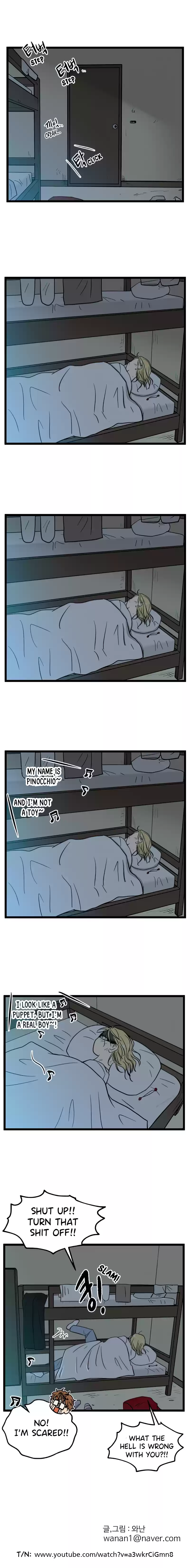 Read No Home EN Manga Online