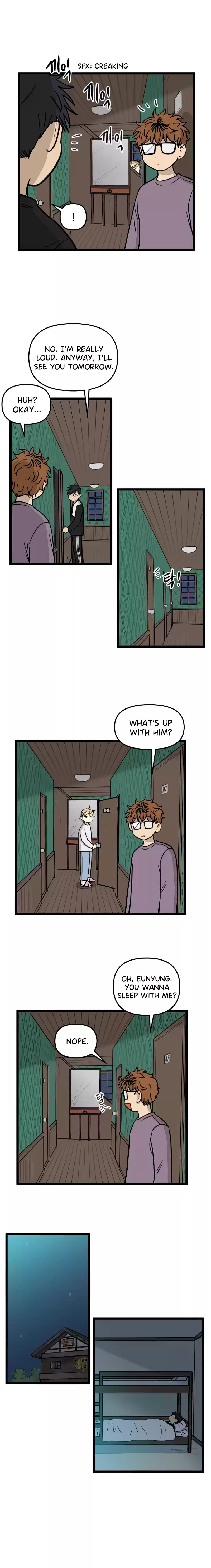 Read No Home EN Manga Online