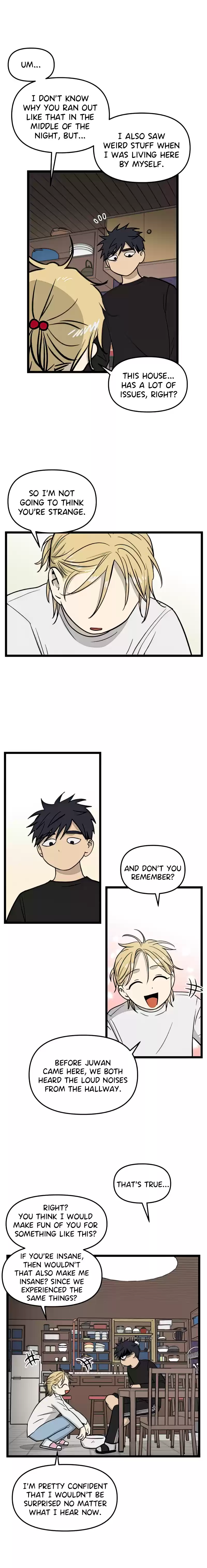 Read No Home EN Manga Online