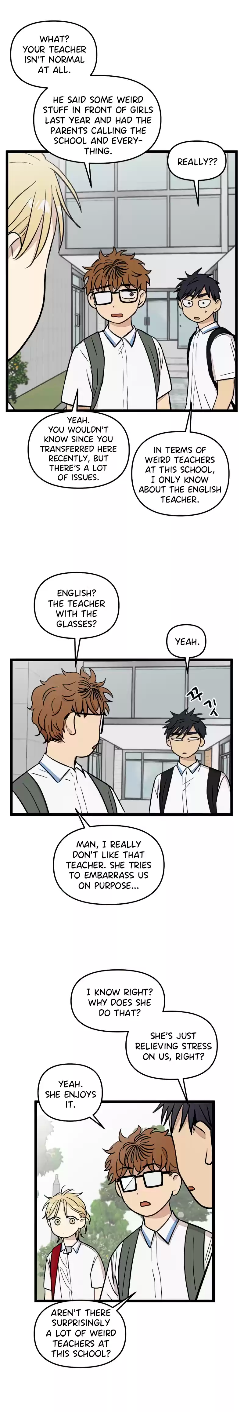Read No Home EN Manga Online