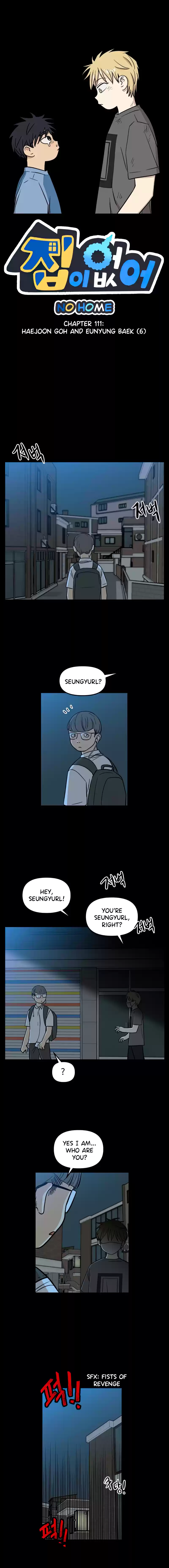 Read No Home EN Manga Online