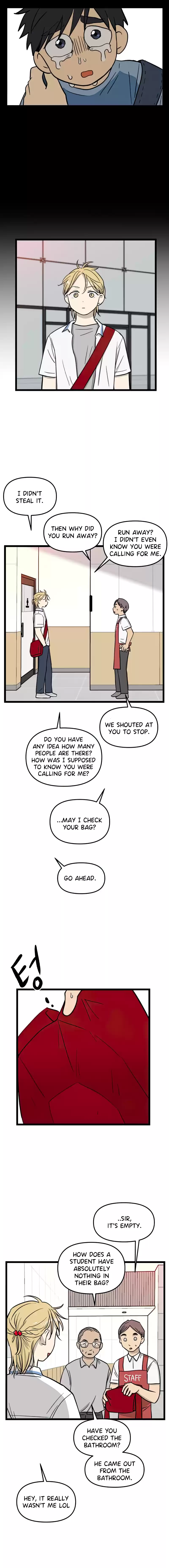 Read No Home EN Manga Online