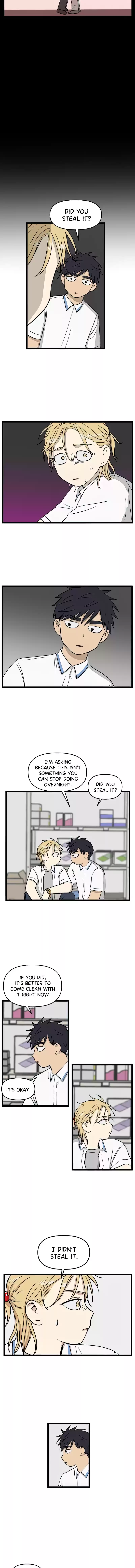 Read No Home EN Manga Online
