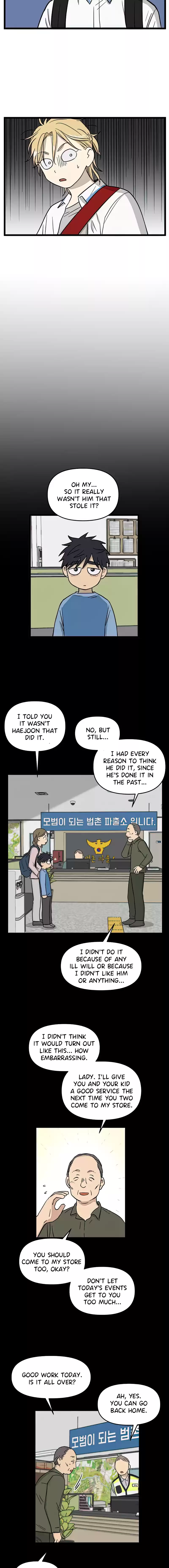 Read No Home EN Manga Online