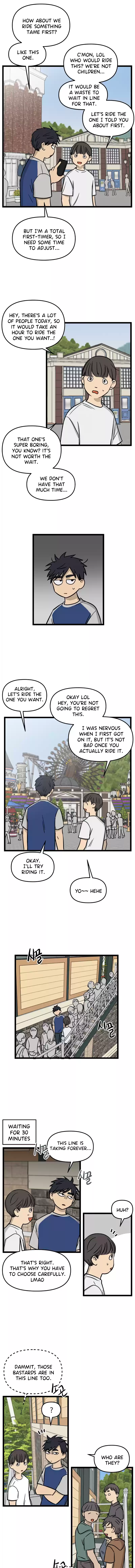 Read No Home EN Manga Online