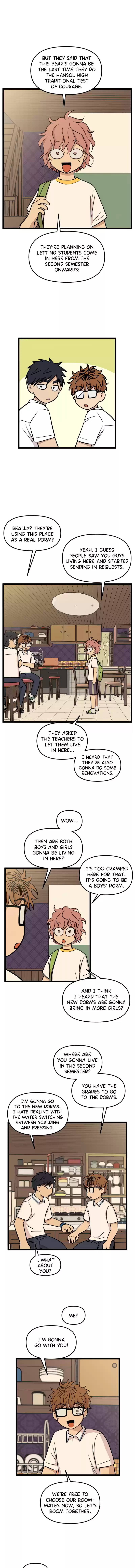 Read No Home EN Manga Online