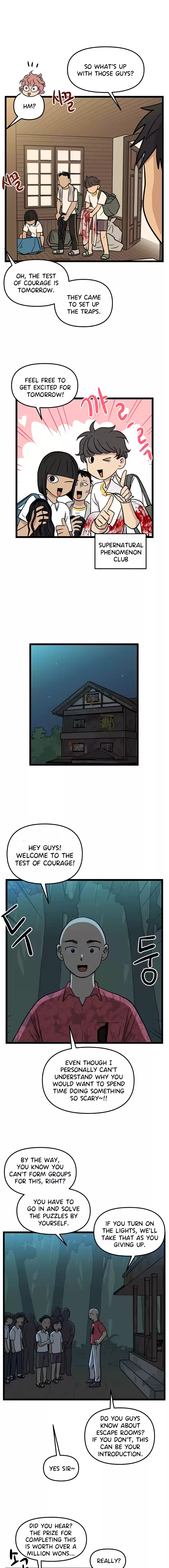 Read No Home EN Manga Online