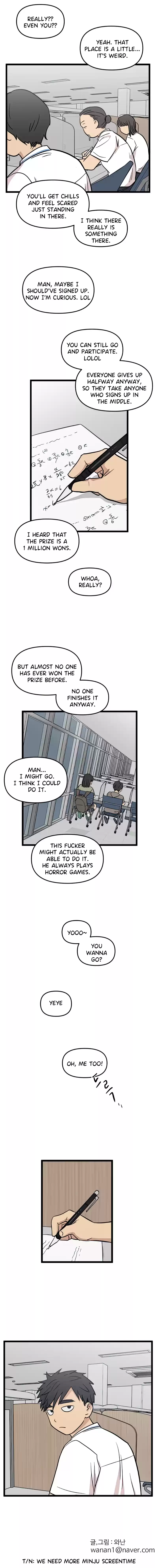 Read No Home EN Manga Online