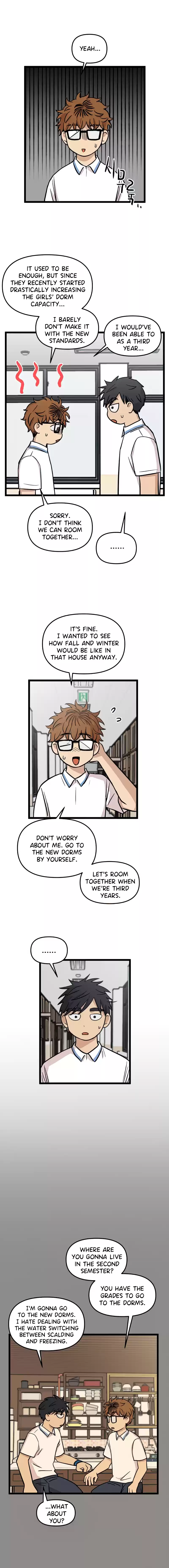Read No Home EN Manga Online