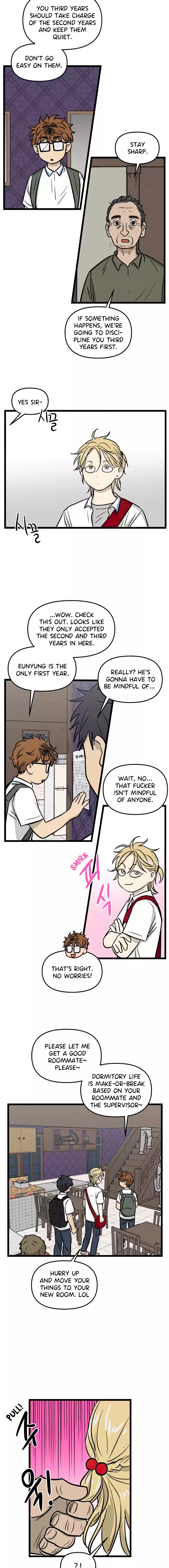 Read No Home EN Manga Online
