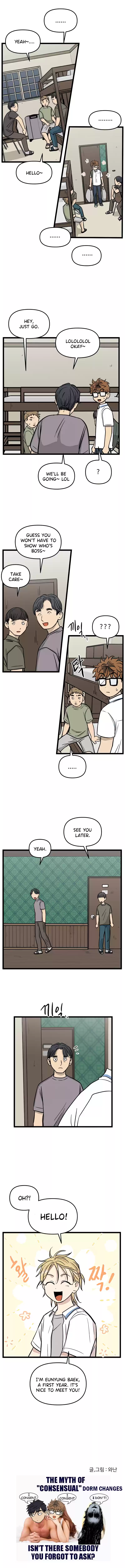 Read No Home EN Manga Online