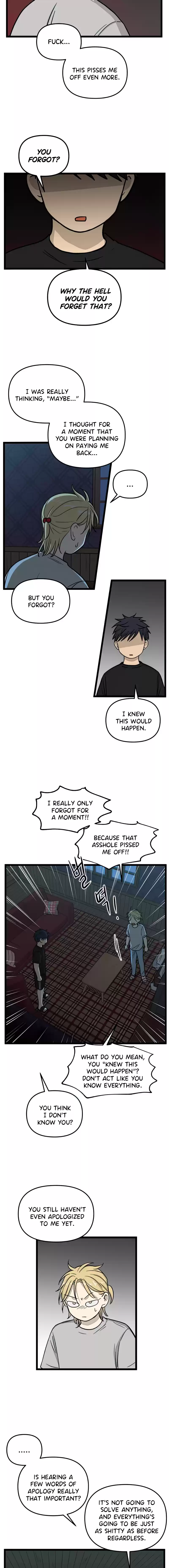 Read No Home EN Manga Online