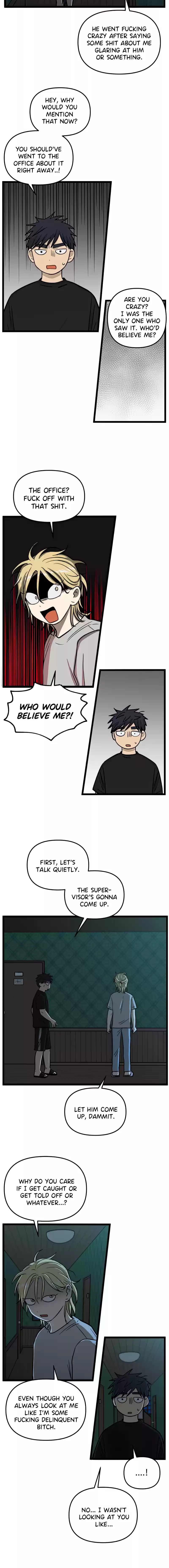 Read No Home EN Manga Online