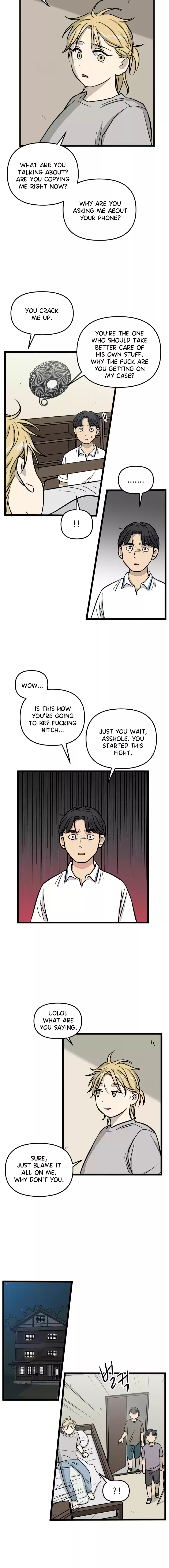 Read No Home EN Manga Online