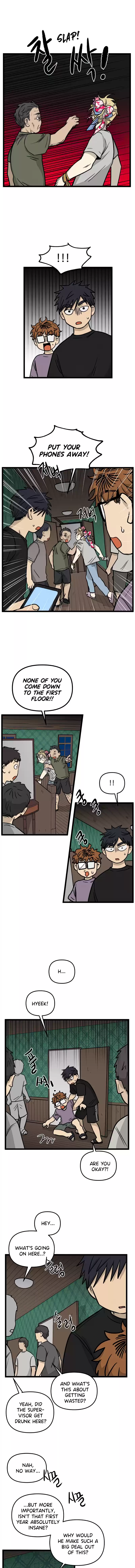 Read No Home EN Manga Online