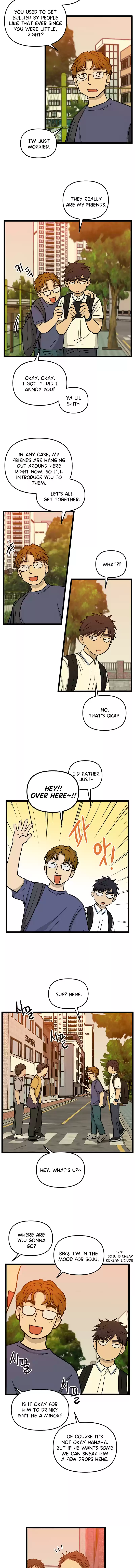 Read No Home EN Manga Online
