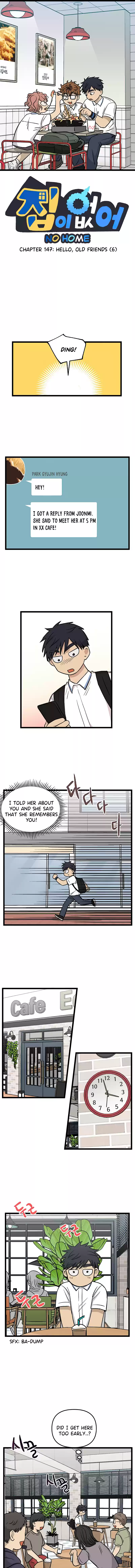 Read No Home EN Manga Online